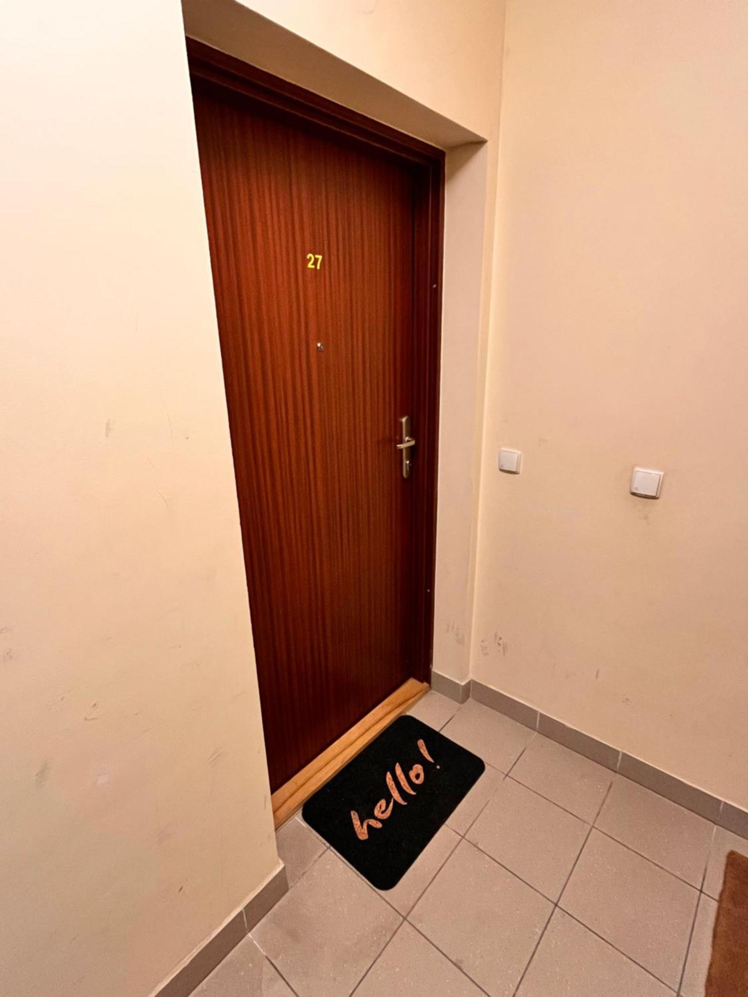 Apartament Roentgena 16 Przy Centrum Onkologii I Klinice Novum 华沙 外观 照片