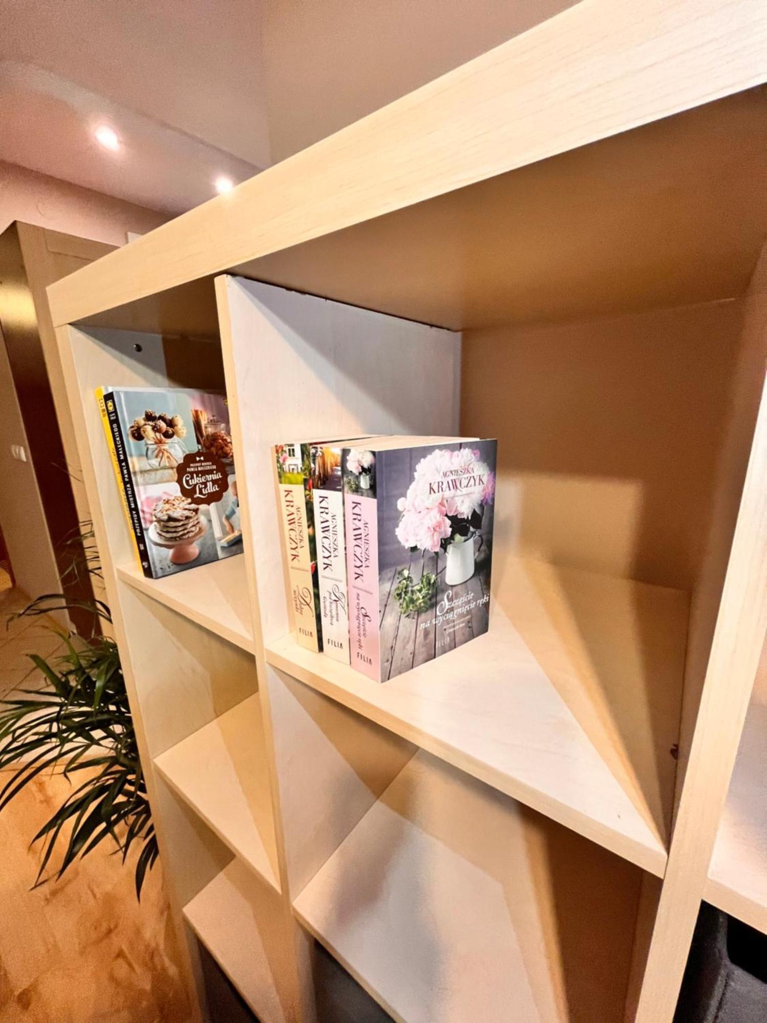 Apartament Roentgena 16 Przy Centrum Onkologii I Klinice Novum 华沙 外观 照片