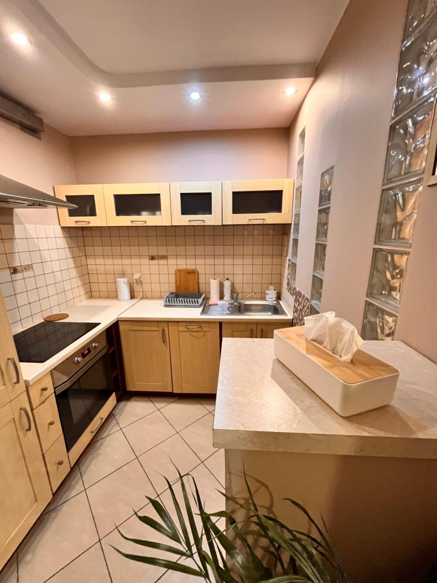 Apartament Roentgena 16 Przy Centrum Onkologii I Klinice Novum 华沙 外观 照片