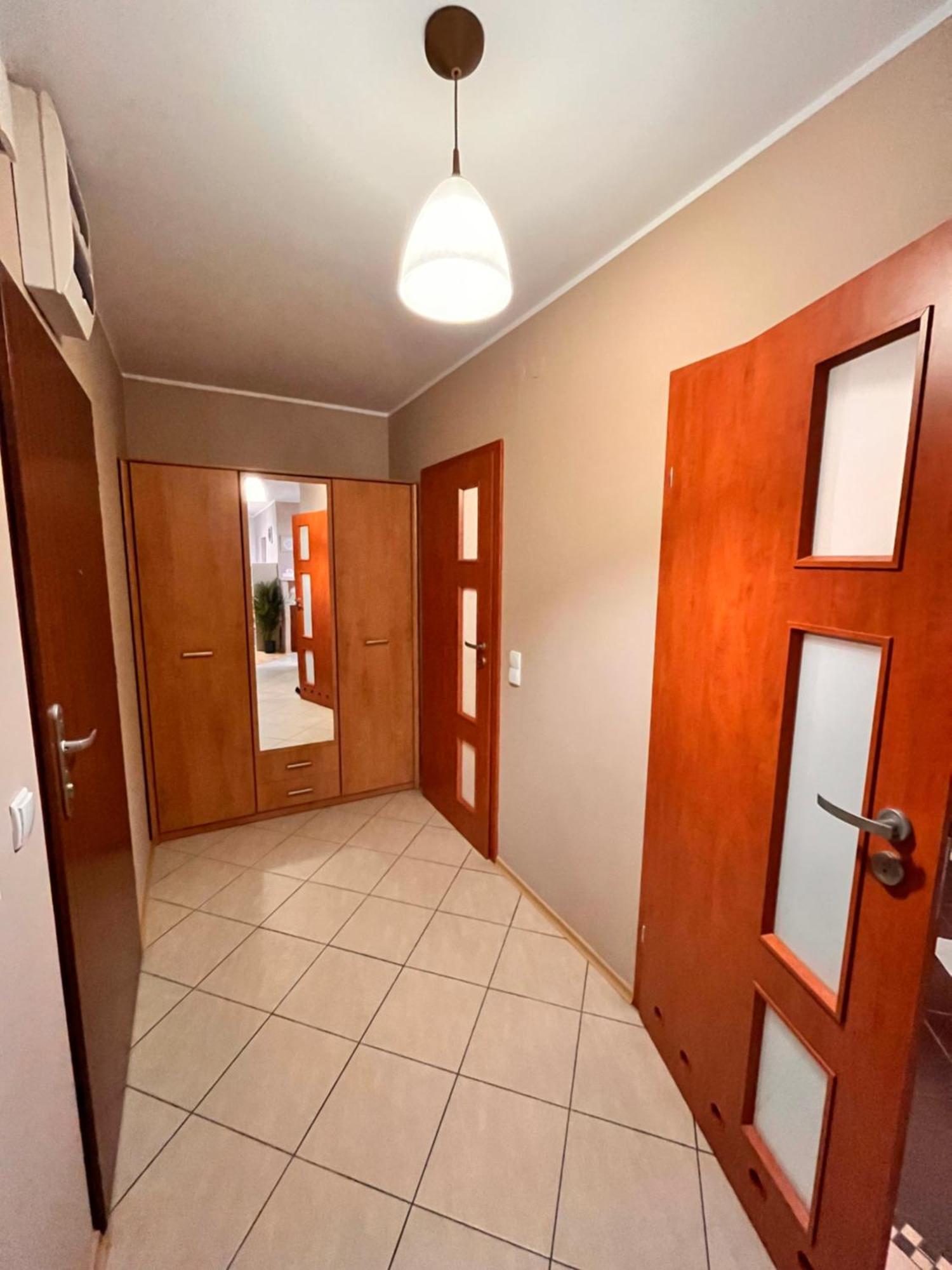 Apartament Roentgena 16 Przy Centrum Onkologii I Klinice Novum 华沙 外观 照片