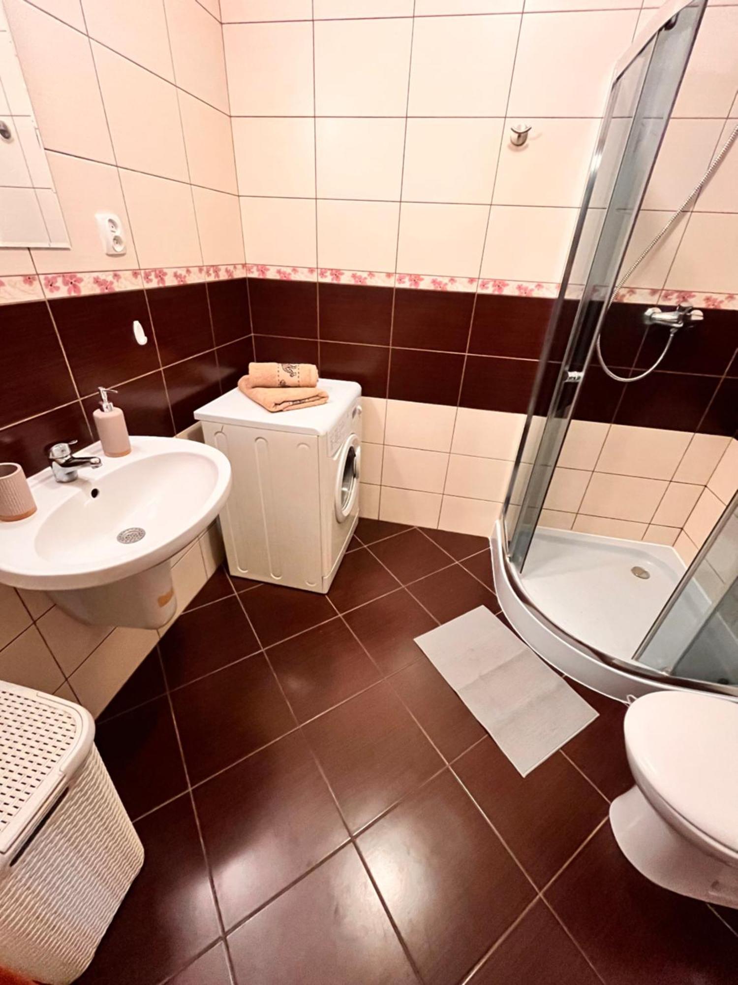 Apartament Roentgena 16 Przy Centrum Onkologii I Klinice Novum 华沙 外观 照片
