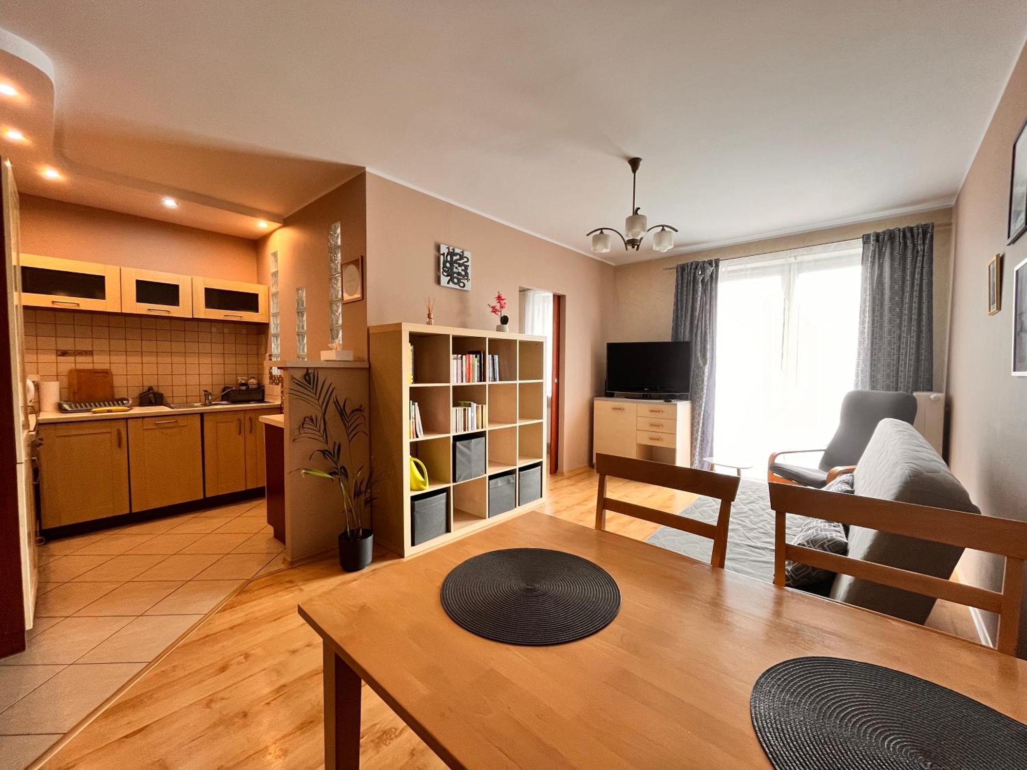 Apartament Roentgena 16 Przy Centrum Onkologii I Klinice Novum 华沙 外观 照片
