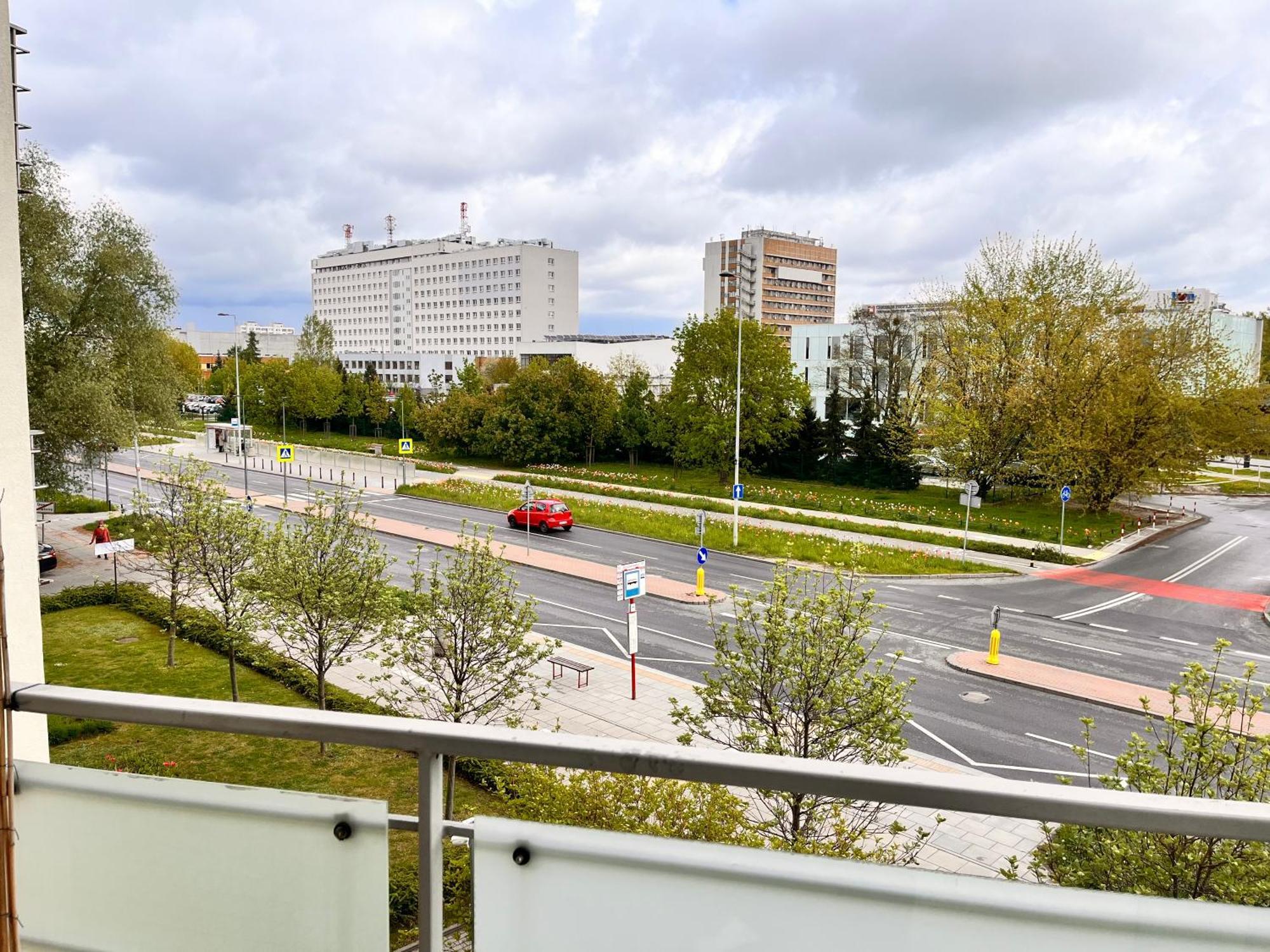 Apartament Roentgena 16 Przy Centrum Onkologii I Klinice Novum 华沙 外观 照片