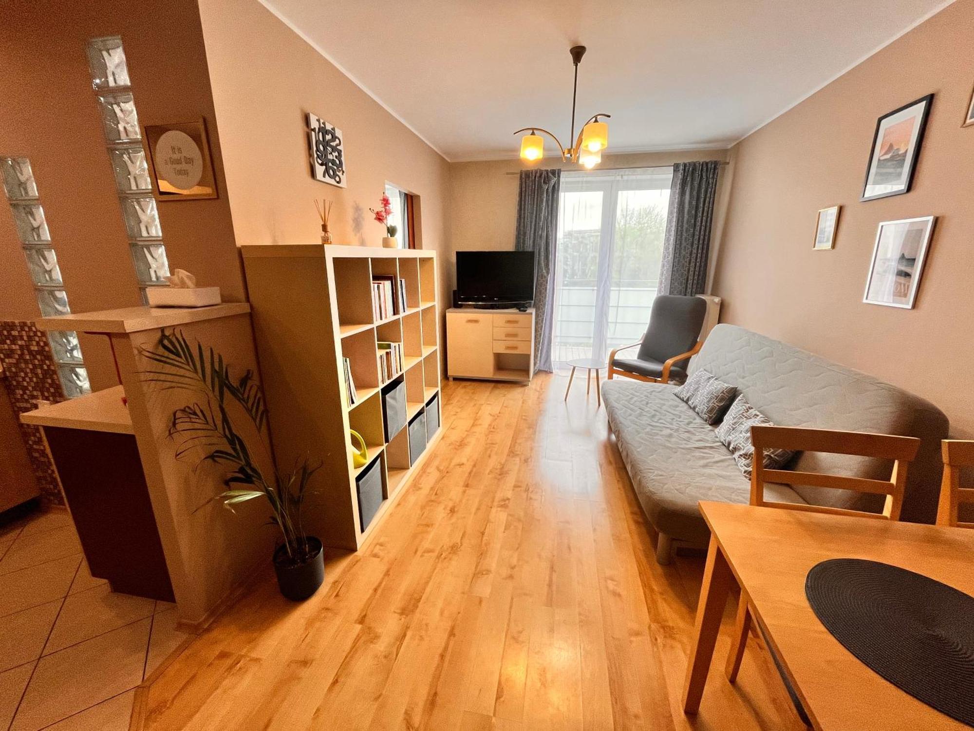 Apartament Roentgena 16 Przy Centrum Onkologii I Klinice Novum 华沙 外观 照片
