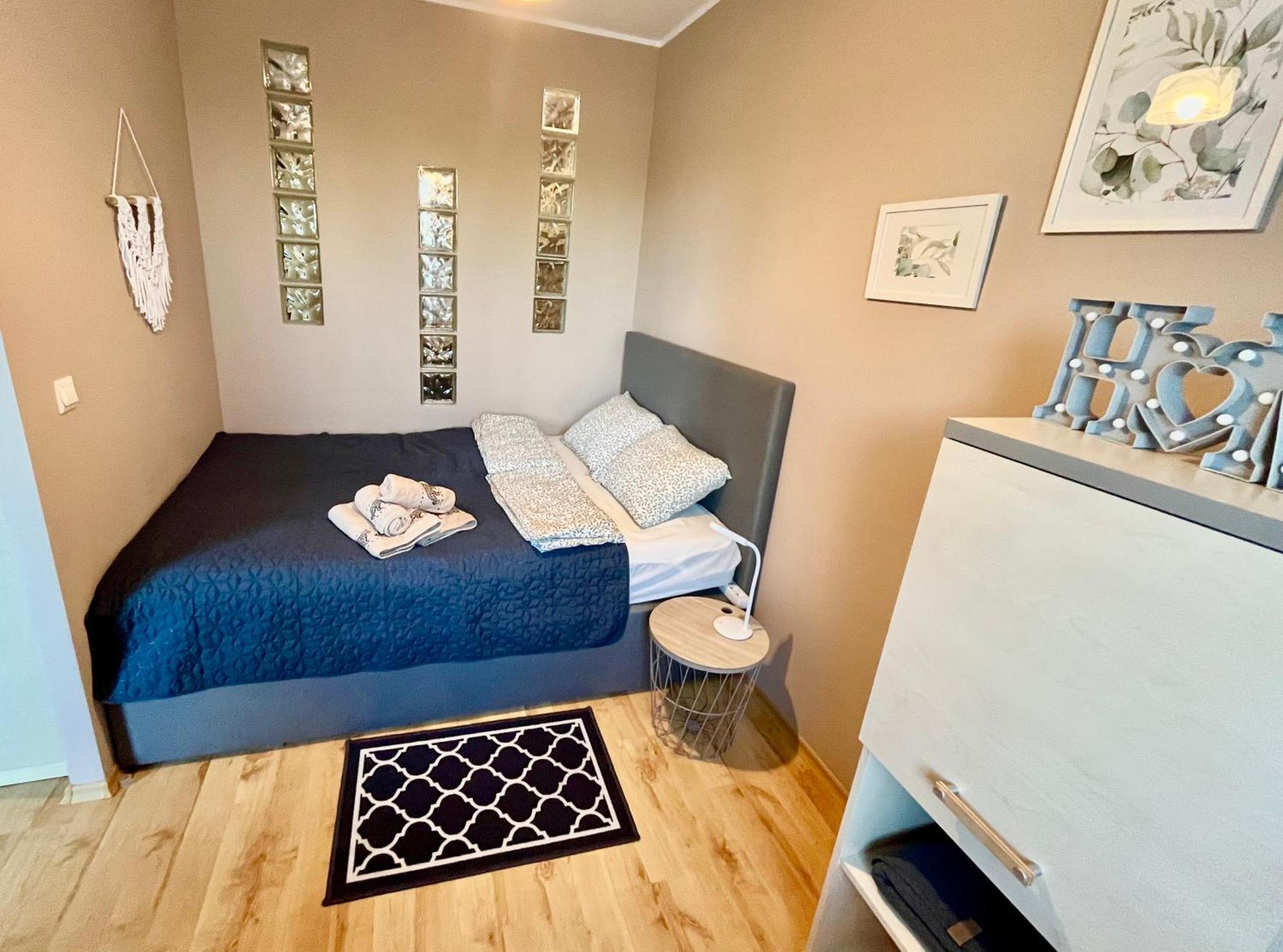 Apartament Roentgena 16 Przy Centrum Onkologii I Klinice Novum 华沙 外观 照片