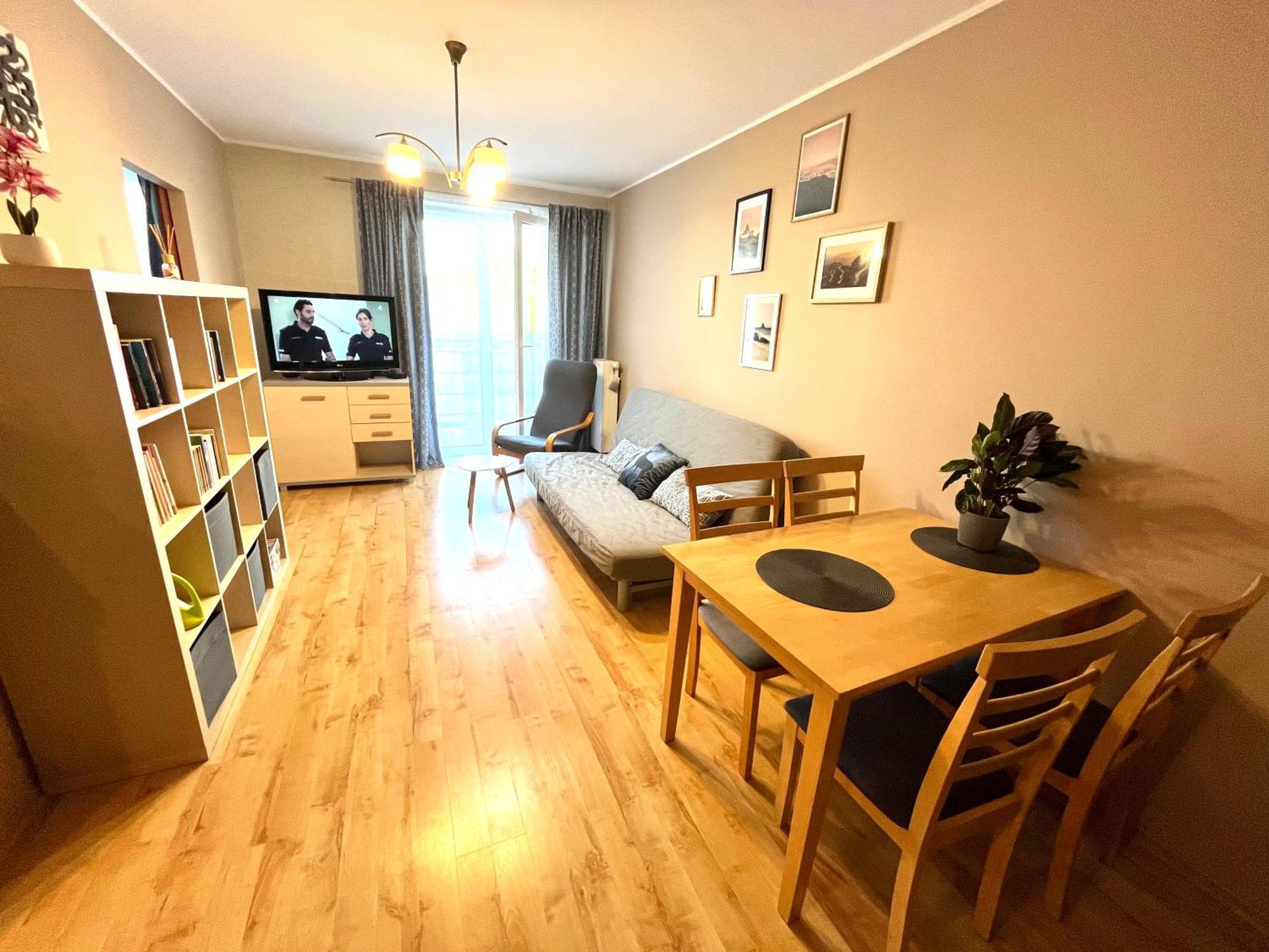 Apartament Roentgena 16 Przy Centrum Onkologii I Klinice Novum 华沙 外观 照片